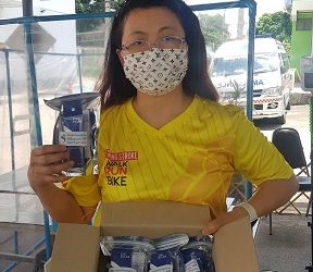 10 พ.ค.64  ขอขอบคุณ กลุ่มบริษัทอินเทลโนเวชั่น สำหรับ anti  -Fox  project  เพื่อบุคลากรทางการแพทย์ รพ.บางกรวยขอขอบพระคุณเป็นอย่างสูง  มา ณ ที่นี้ด้วยค่ะ